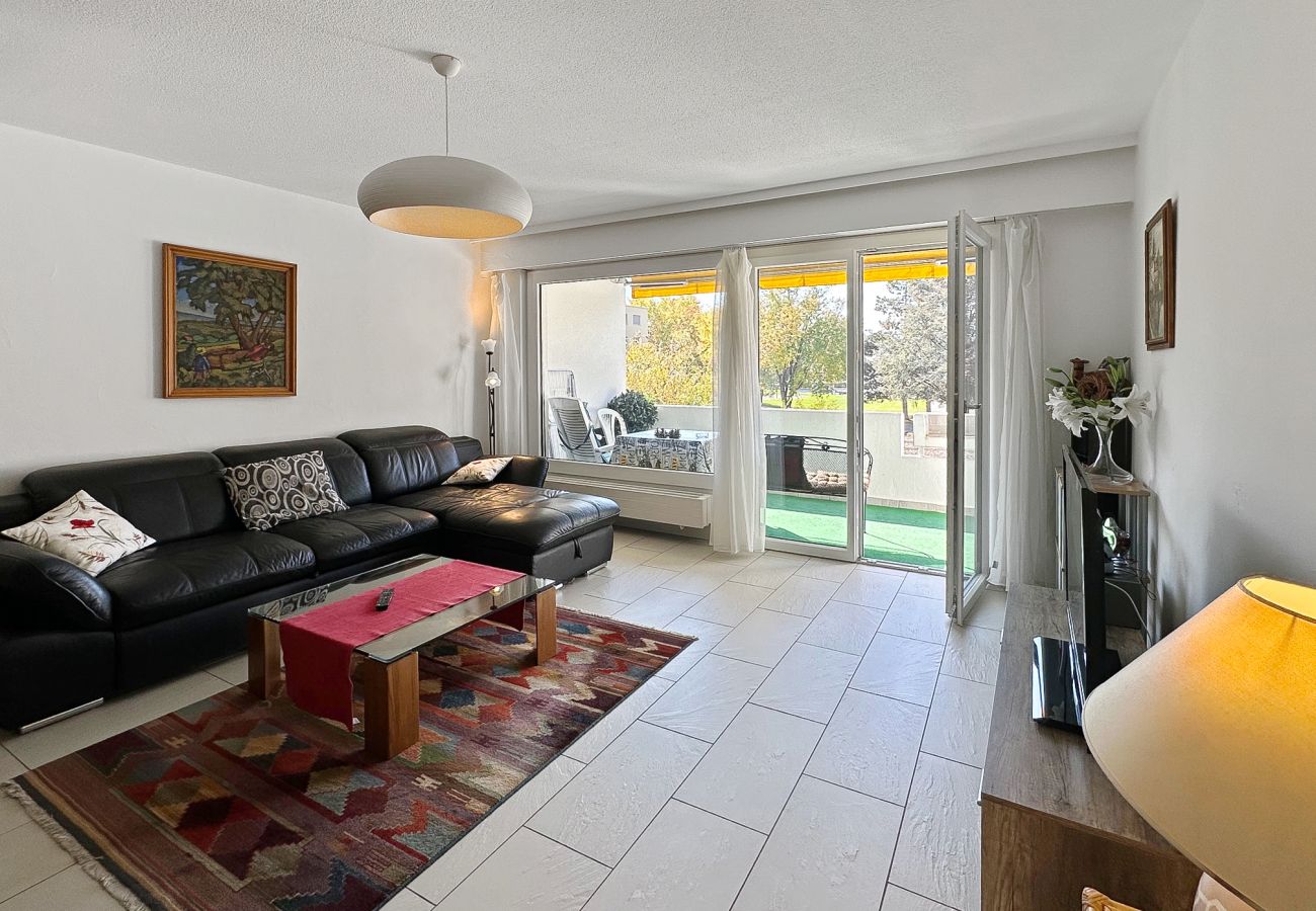 Ferienwohnung in Sion - Casa Alps Sion - Swiss Alps