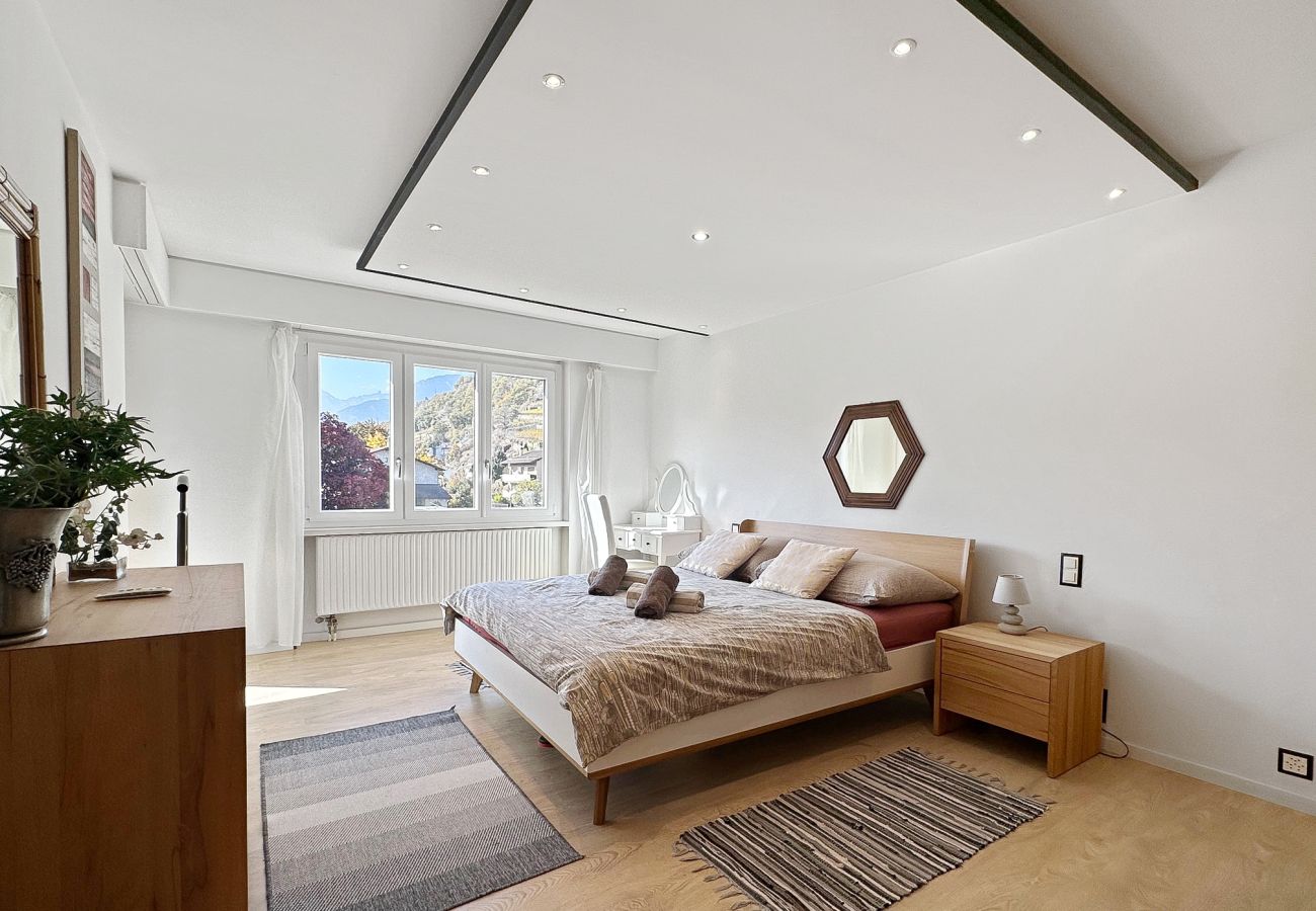 Ferienwohnung in Sion - Casa Alps Sion - Swiss Alps