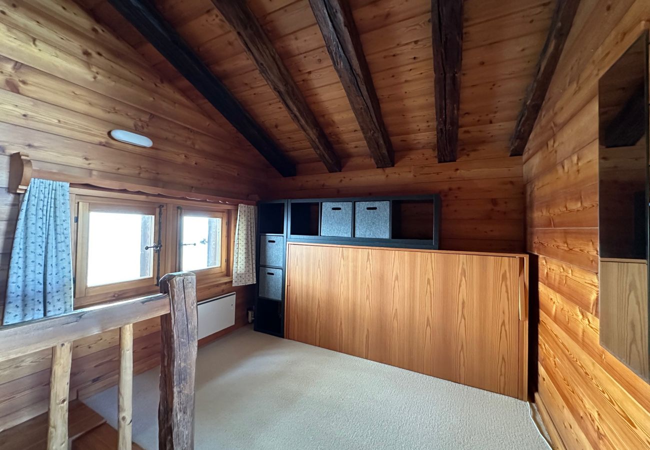 Ferienwohnung in Anzère - PO Grande Ourse Suite - Anzère Slopeside - Swiss A