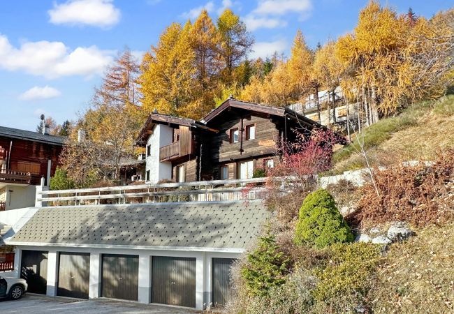 Studio in Anzère - PO Petite Ourse Suite - Anzère Slopeside - Swiss A