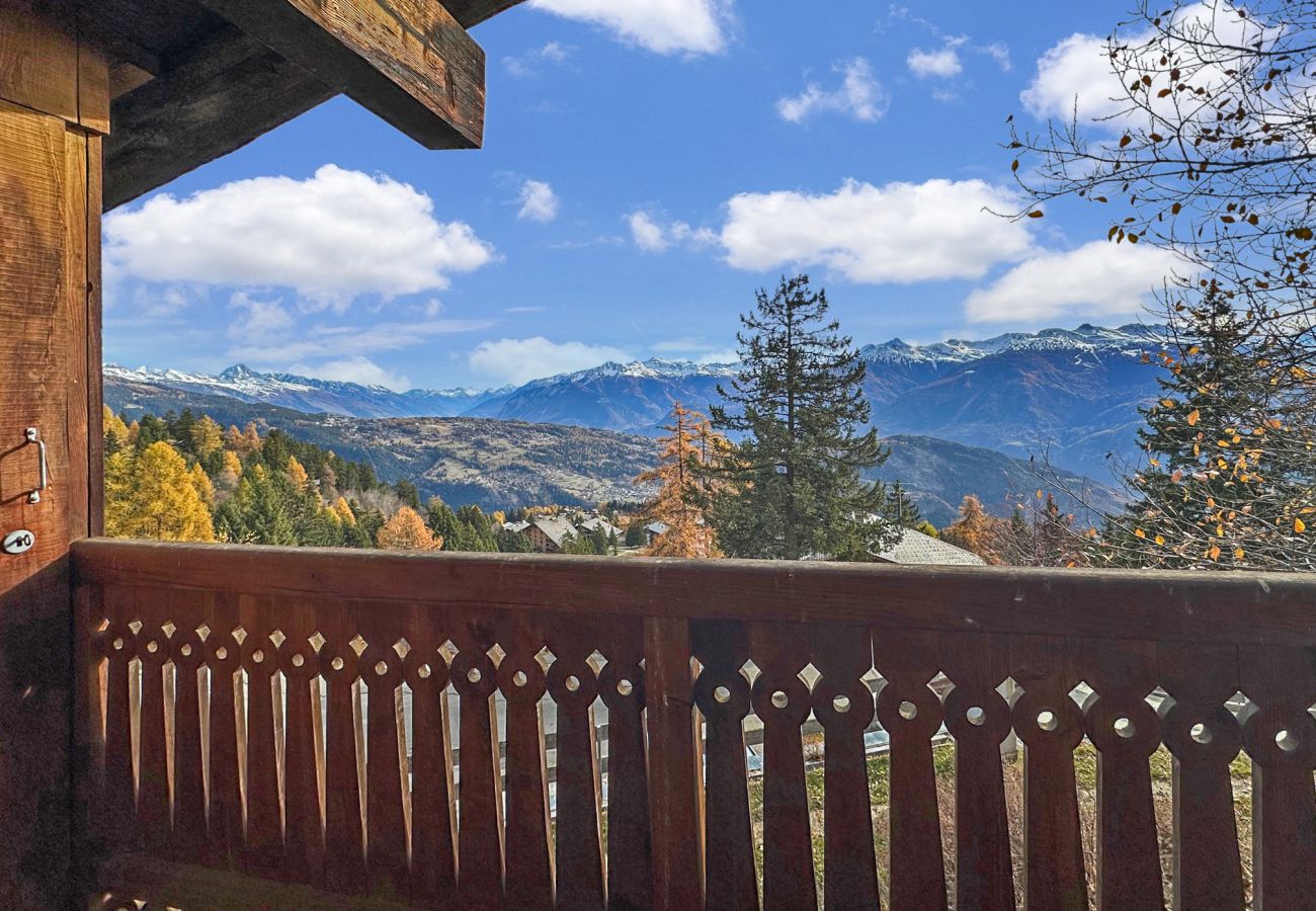 Studio in Anzère - PO Little Cub Suite - Anzère Slopeside - Swiss Alp