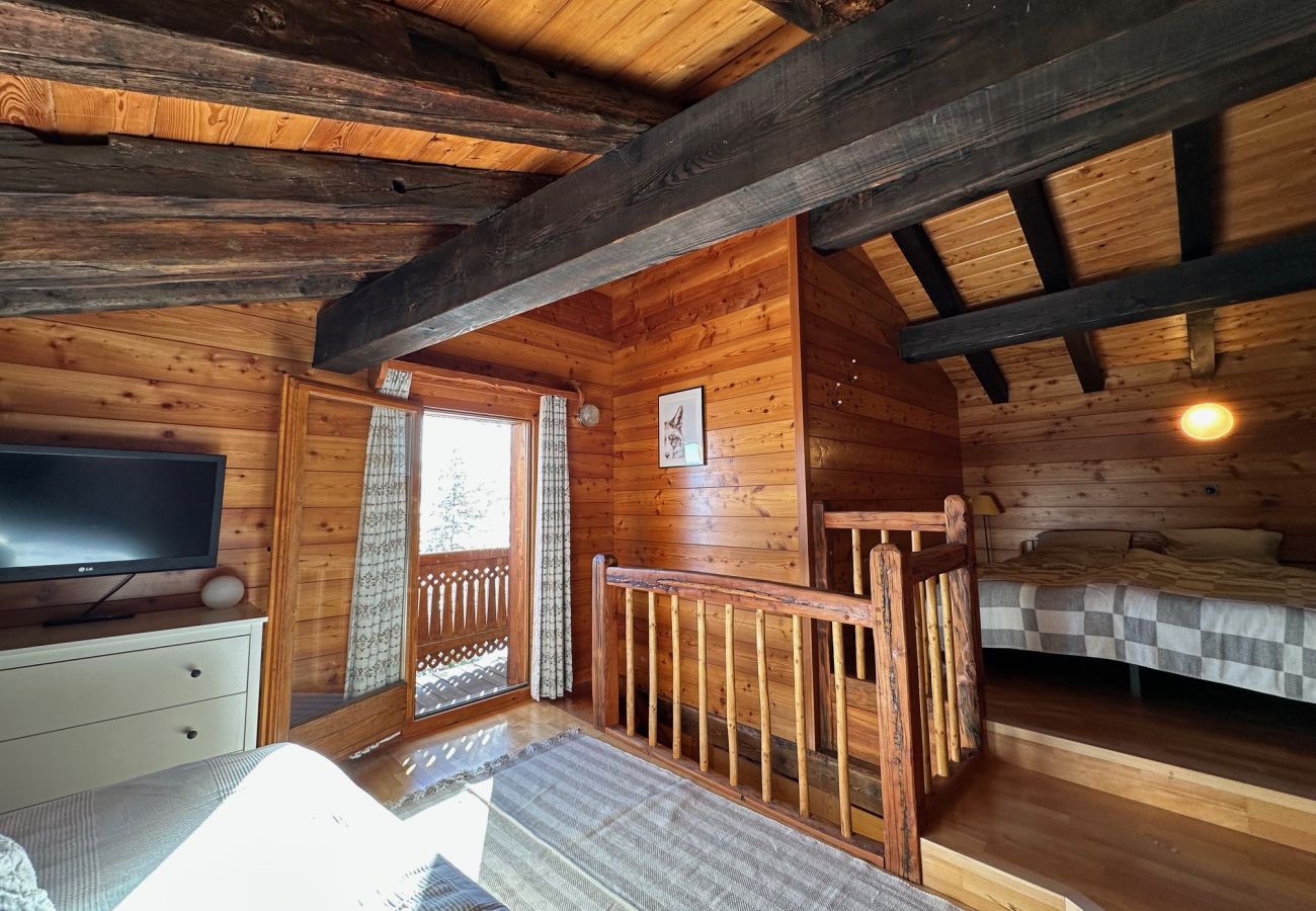 Studio in Anzère - PO Petite Ourse Suite - Anzère Slopeside - Swiss A