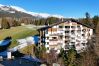 Ferienwohnung in Crans-Montana - From green to slopes - Alpine ski and golf  condo