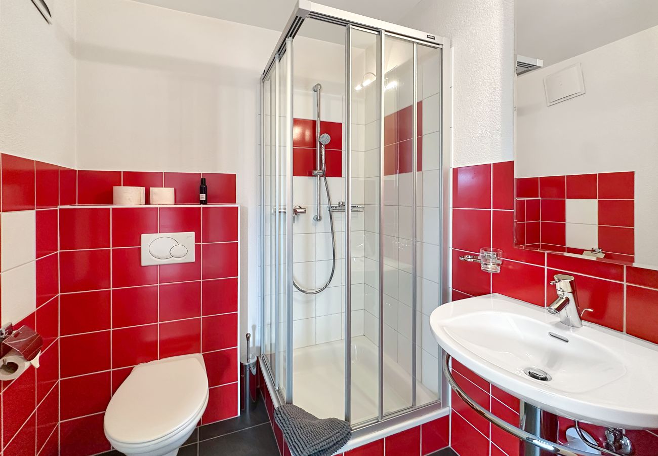 Doppelhaushälfte in Savièse - Sunny Alps Panorama – Modern House near Sion