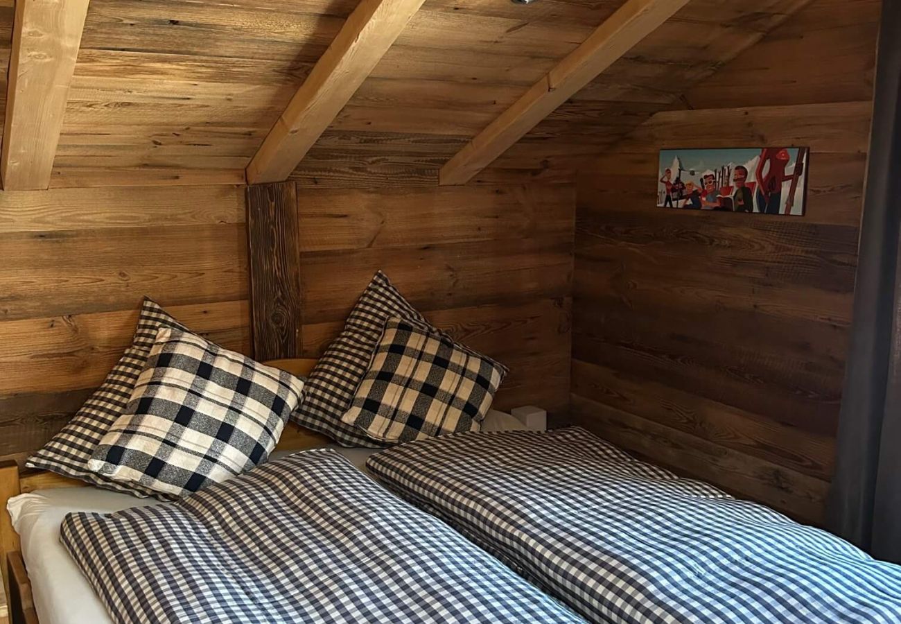 Ferienwohnung in Zermatt - Matterhorn Alpine Hideaway – Cozy Renovated Apartm