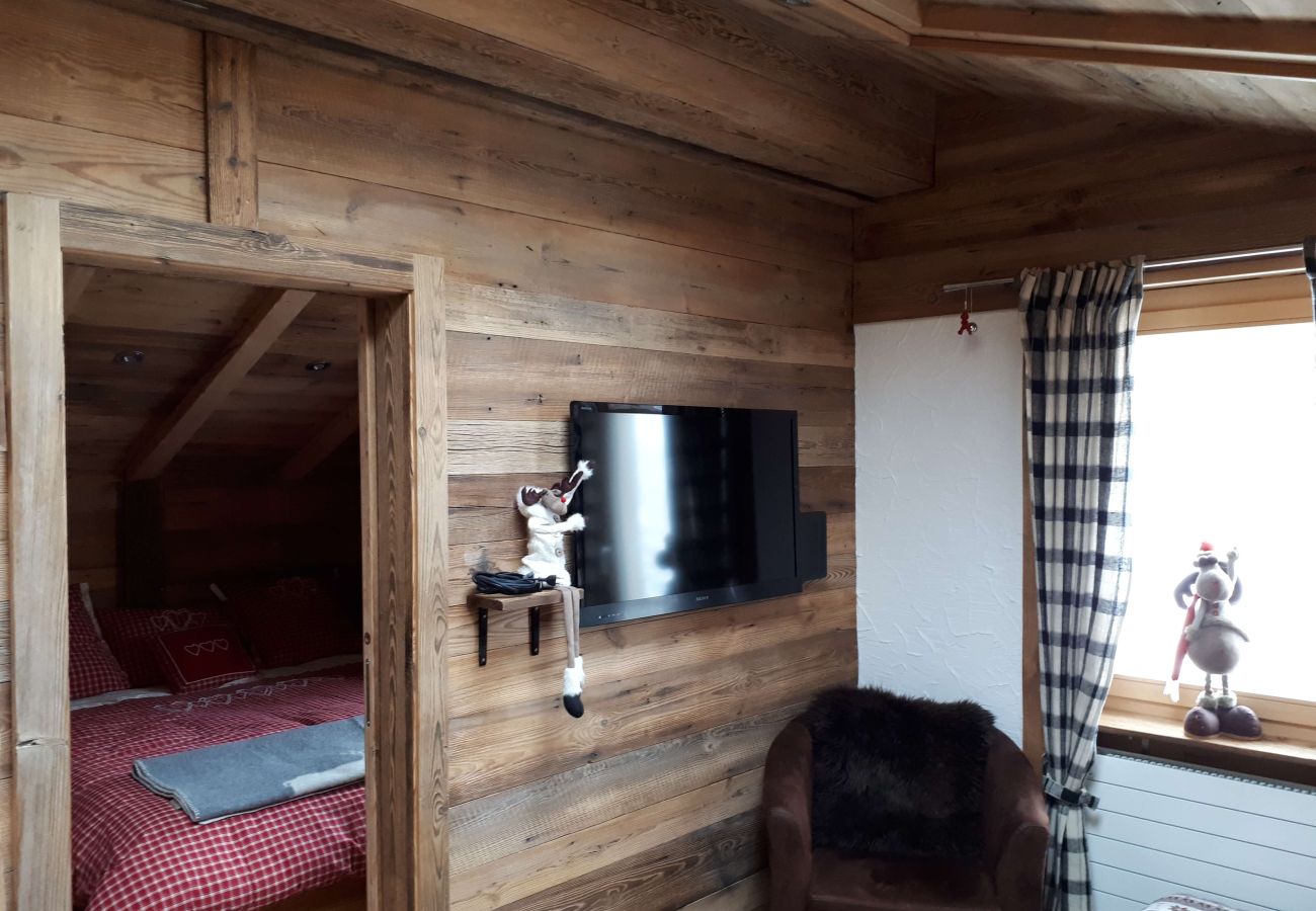 Ferienwohnung in Zermatt - Matterhorn Alpine Hideaway – Cozy Renovated Apartm