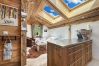 Ferienwohnung in Zermatt - Matterhorn Alpine Hideaway – Cozy Renovated Apartm