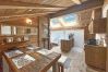Ferienwohnung in Zermatt - Matterhorn Alpine Hideaway – Cozy Renovated Apartm