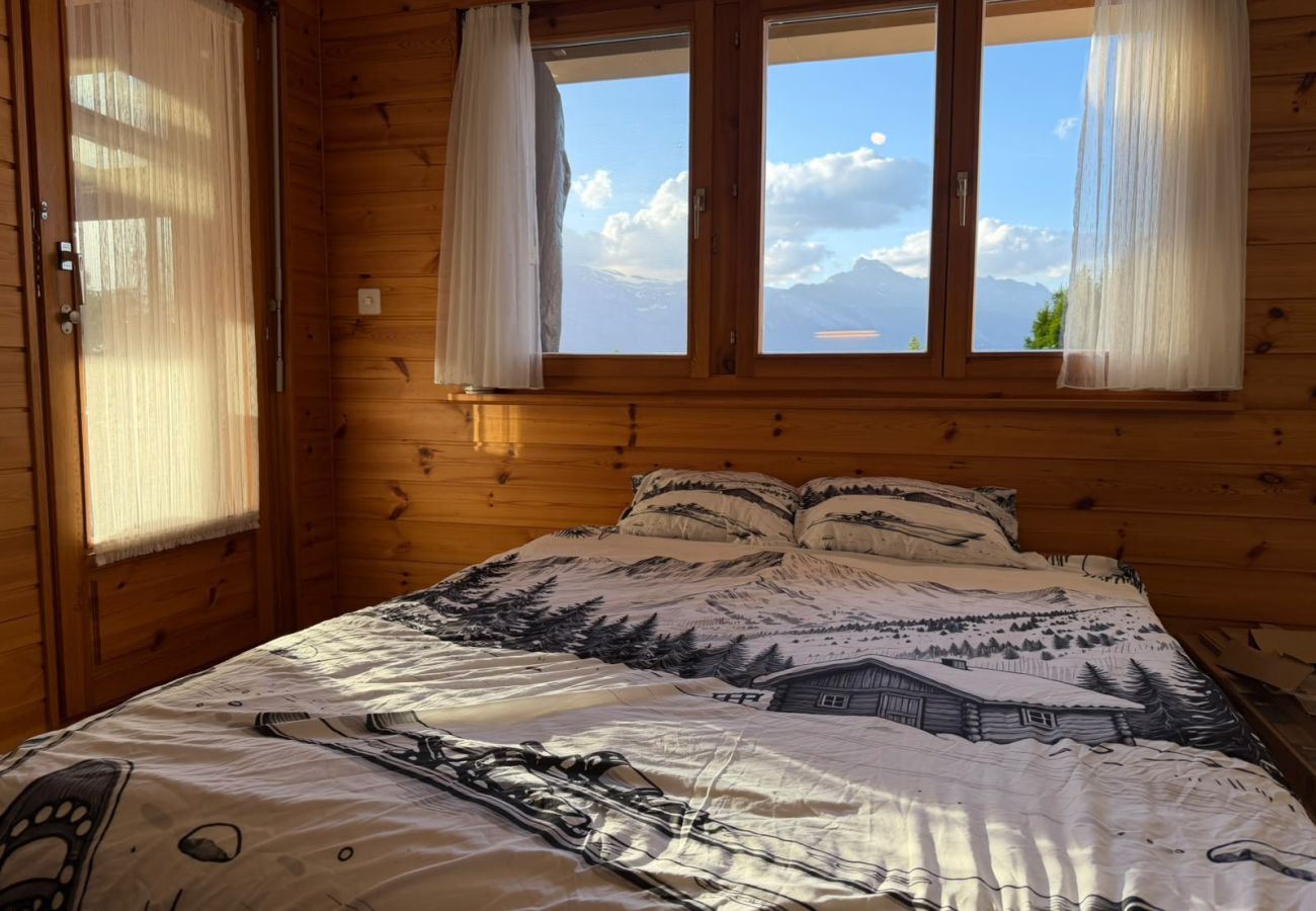 Ferienwohnung in Haute-Nendaz - Winter Garden & Sauna – Nendaz - Peaceful & Centra