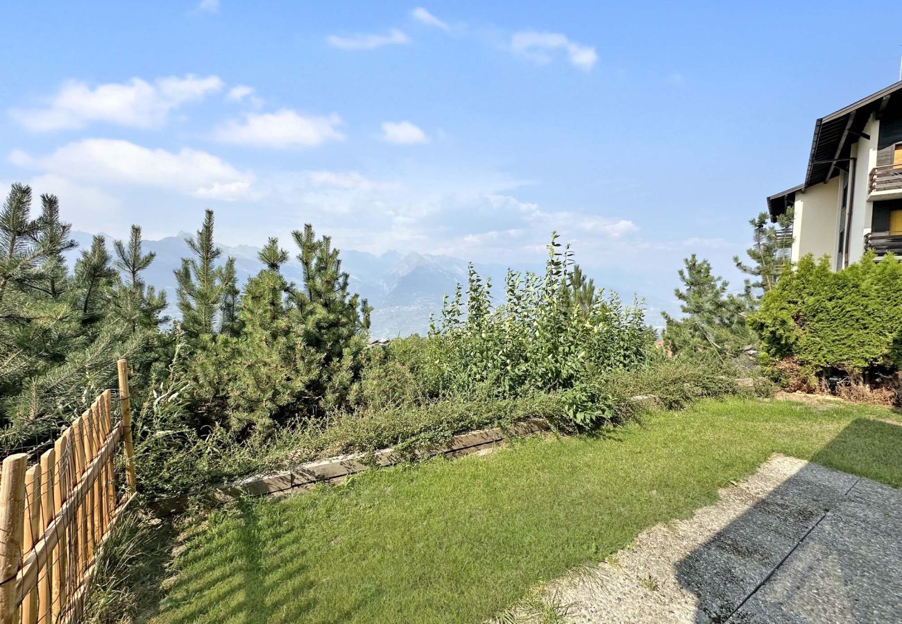 Ferienwohnung in Haute-Nendaz - Nendaz 4 Vallées | Sauna | Parking | Cosy Escape