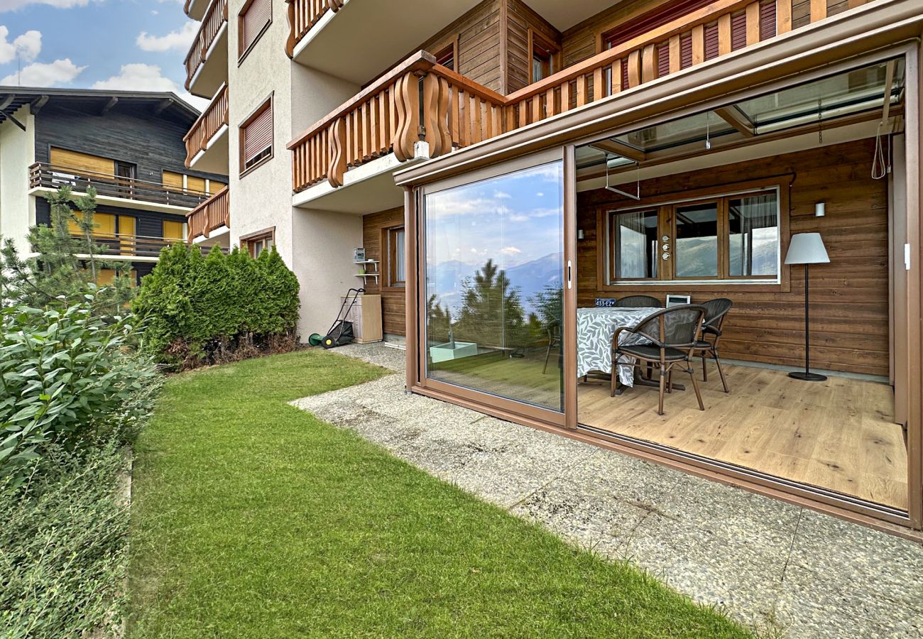 Ferienwohnung in Haute-Nendaz - Nendaz 4 Vallées | Sauna | Parking | Cosy Escape