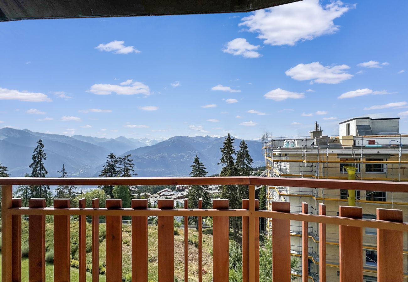 Ferienwohnung in Crans-Montana - Slopes & View Crans-Montana