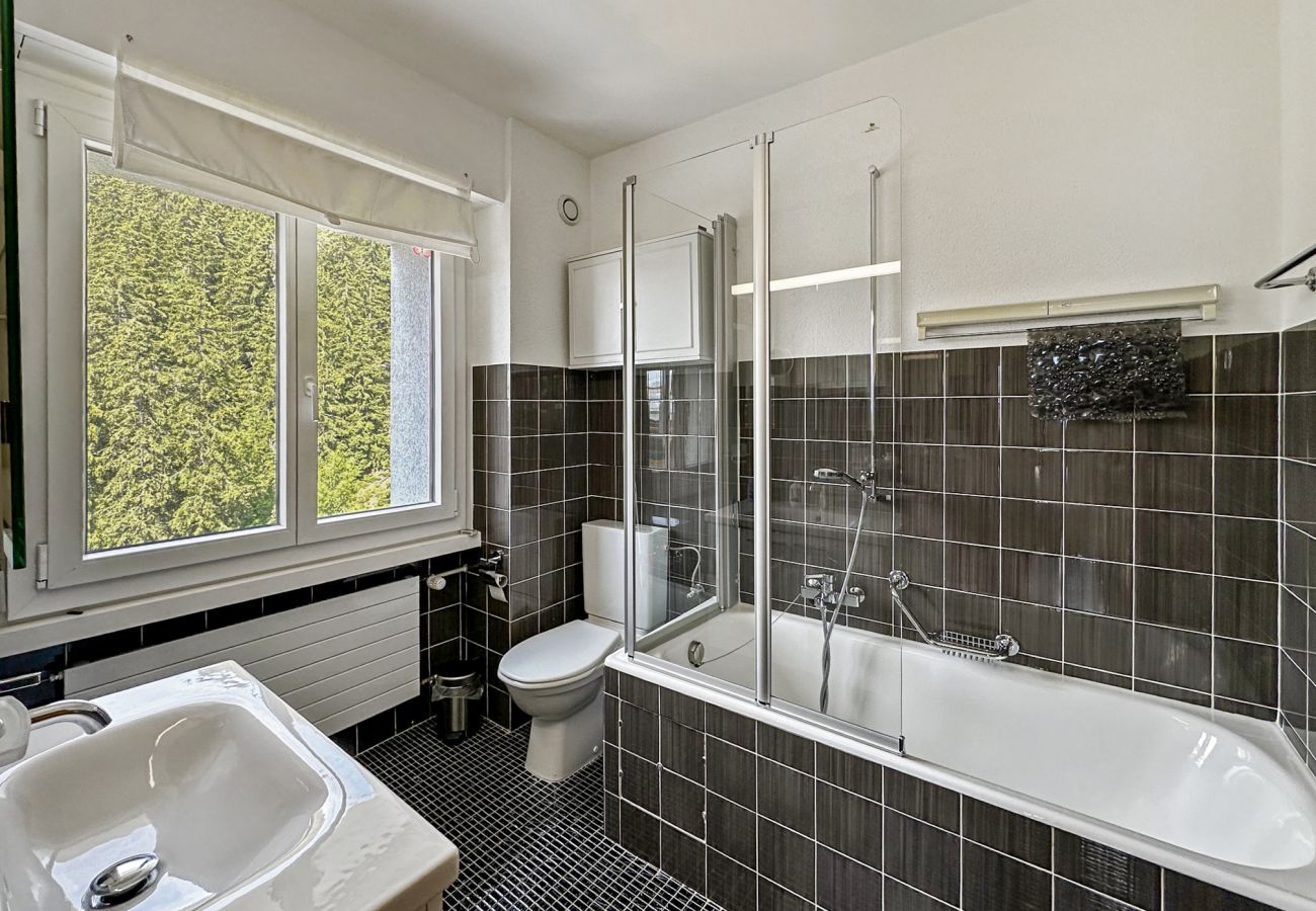 Ferienwohnung in Crans-Montana - Slopes & View Crans-Montana