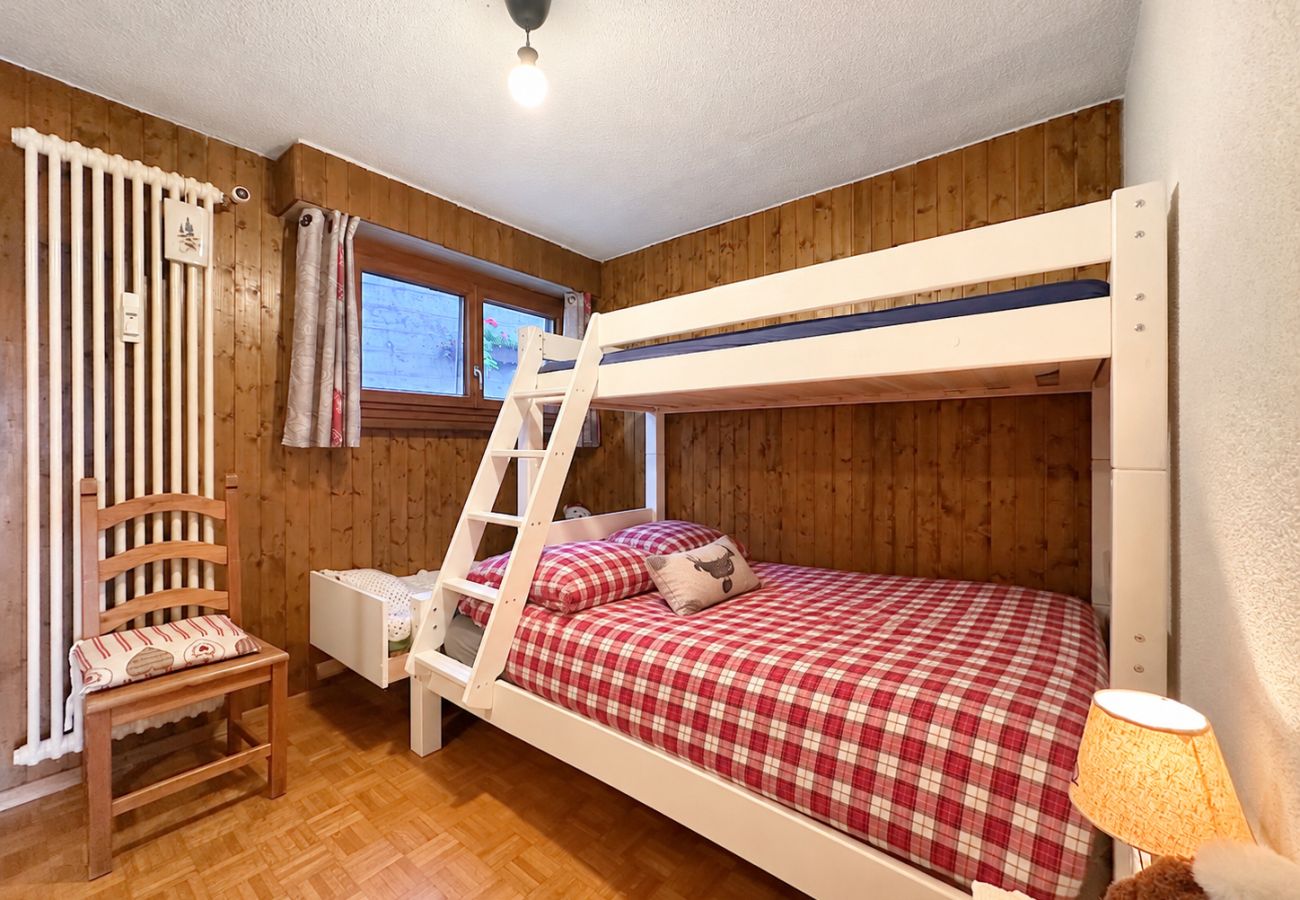 Ferienwohnung in Anzère - Anzère Family Lodge - Swiss Alps