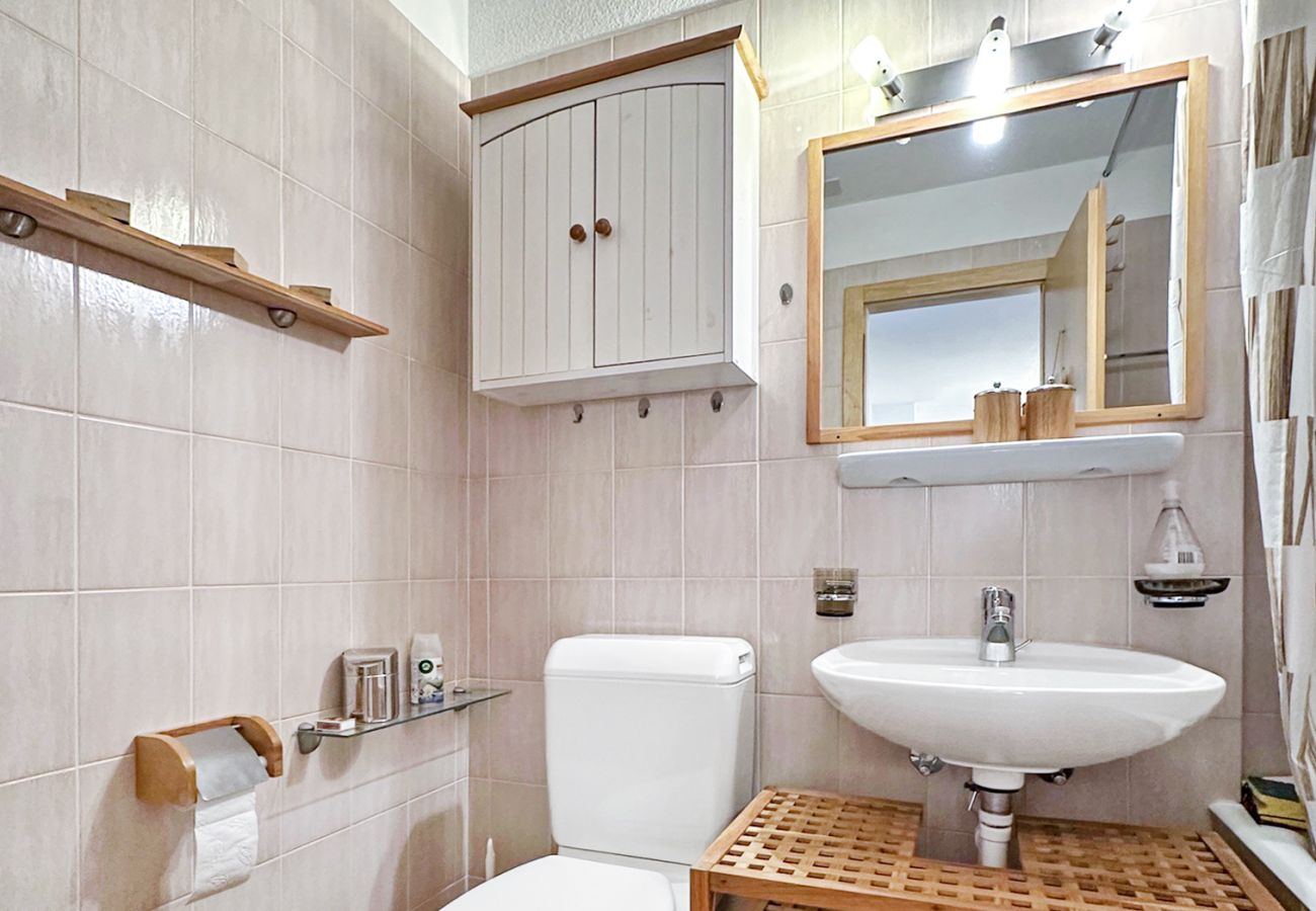 Ferienwohnung in Randogne - Panorama Family Hideway Crans Montana