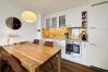 Ferienwohnung in Randogne - Panorama Family Hideway Crans Montana