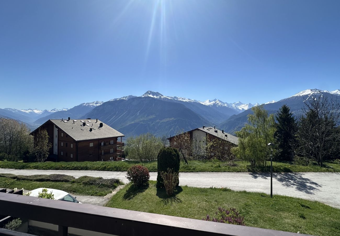 Ferienwohnung in Randogne - Alpine Bliss & View | Crans-Montana – Randogne