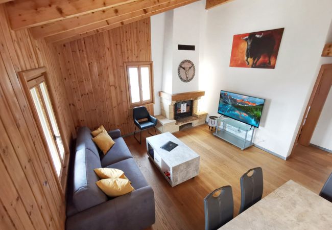 Salins - Apartment