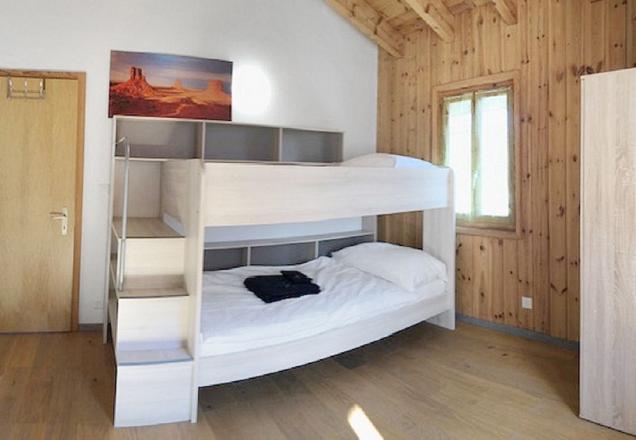 Apartment in Salins - Biker's House