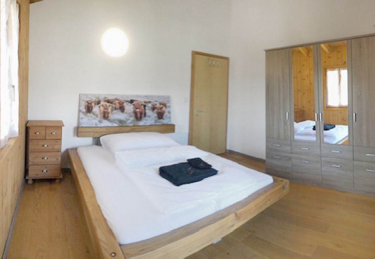 Apartment in Salins - Biker's House
