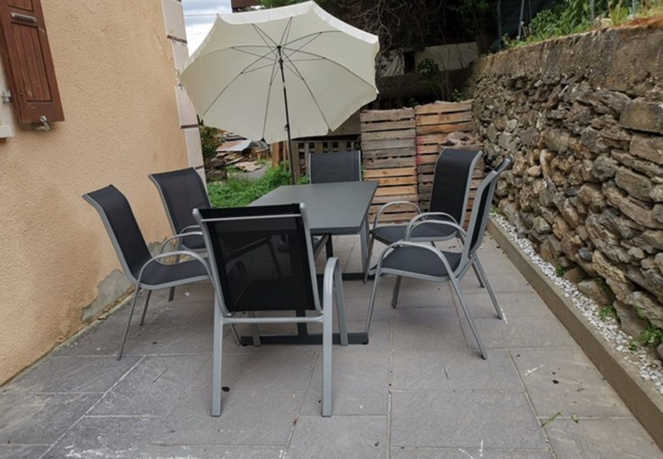 Apartment in Salins - Biker's House