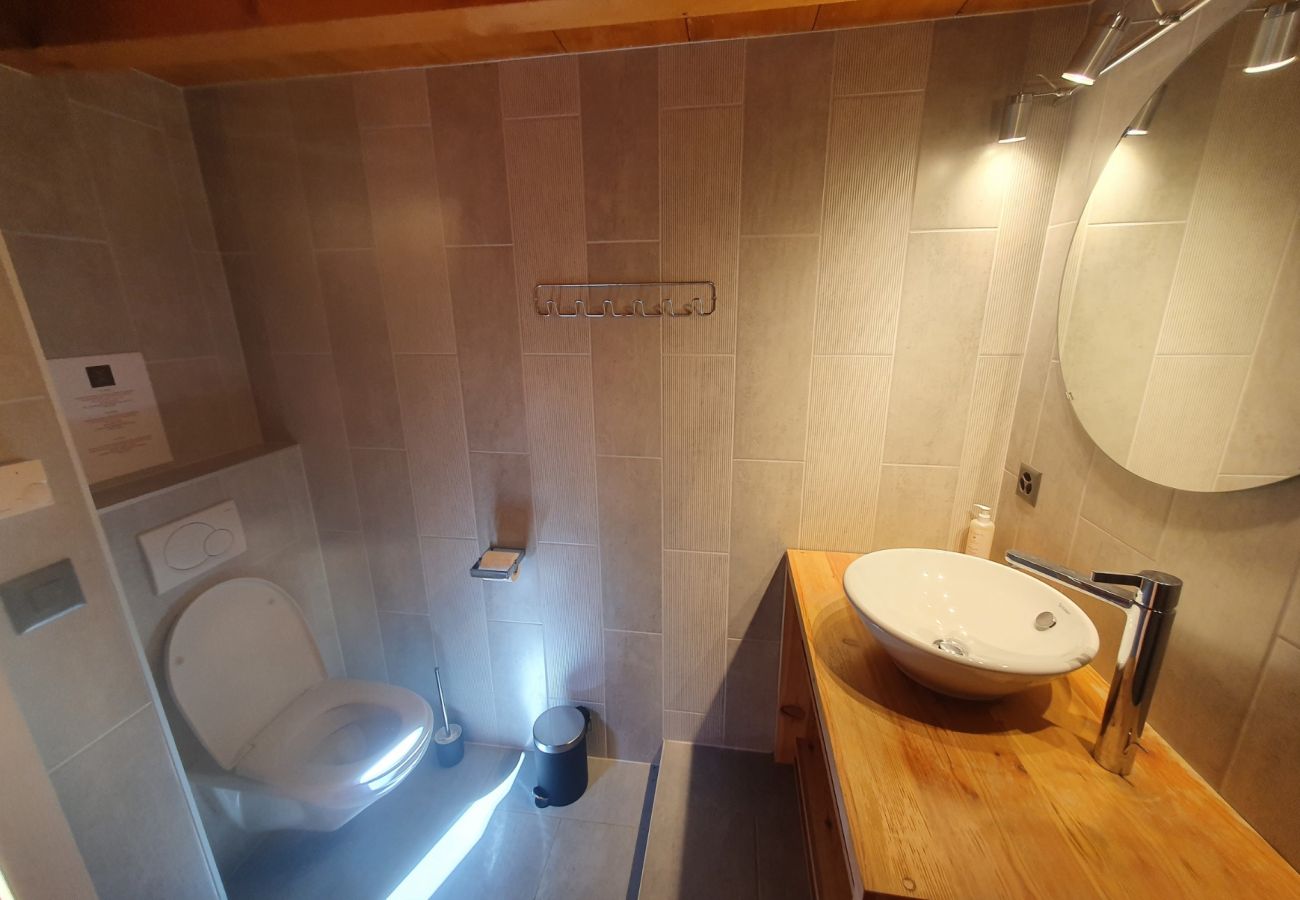 Semi-detached house in Mayens-de-Bruson - Le Dernier Mot