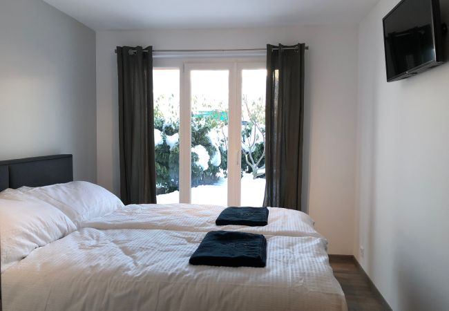 Apartment in Salins - Why Not