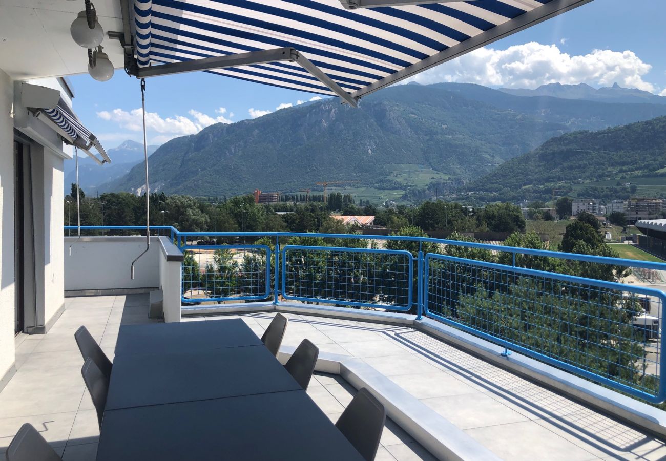 Apartment in Sion - Sion sous les Etoiles