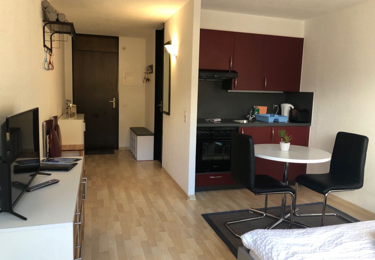 Studio in Crans-Montana - The Roost