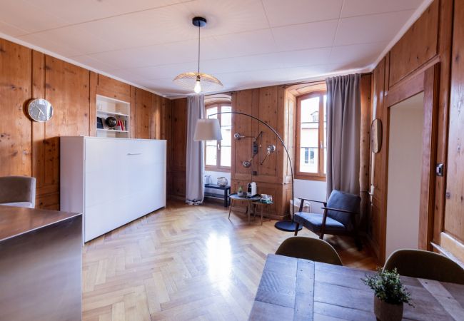 Apartment in Sion - The One & Only