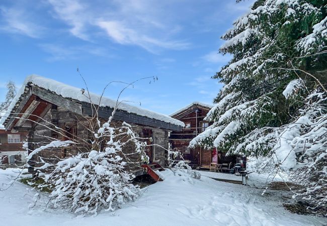 Villa in Bruson - Que du Bonheur - 4 Vallées