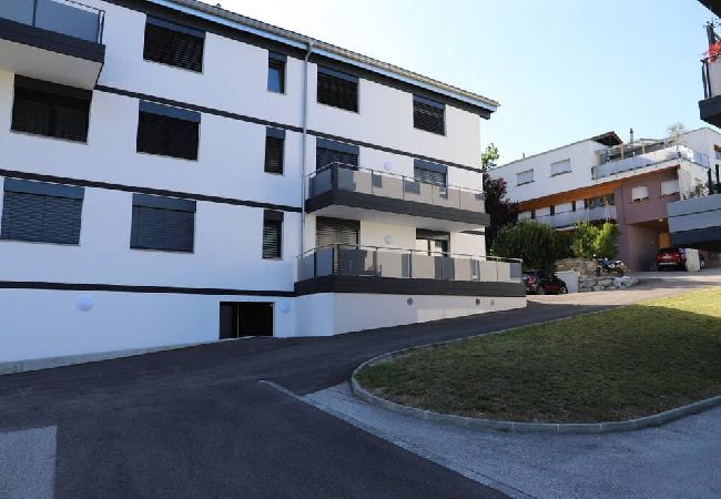 Apartment in Grimisuat - Aux Bons Matins de Gégé à 10mns de Sion Apartment in Grimisuat - Aux Bons Matins de Gégé à 10mns de Sion