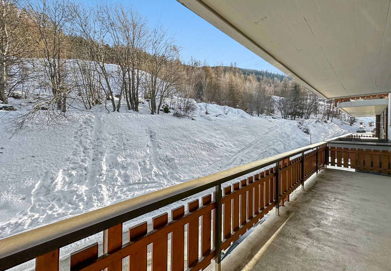 Apartment in Les Agettes - Les Mayens de l'Ours - 4 Vallées