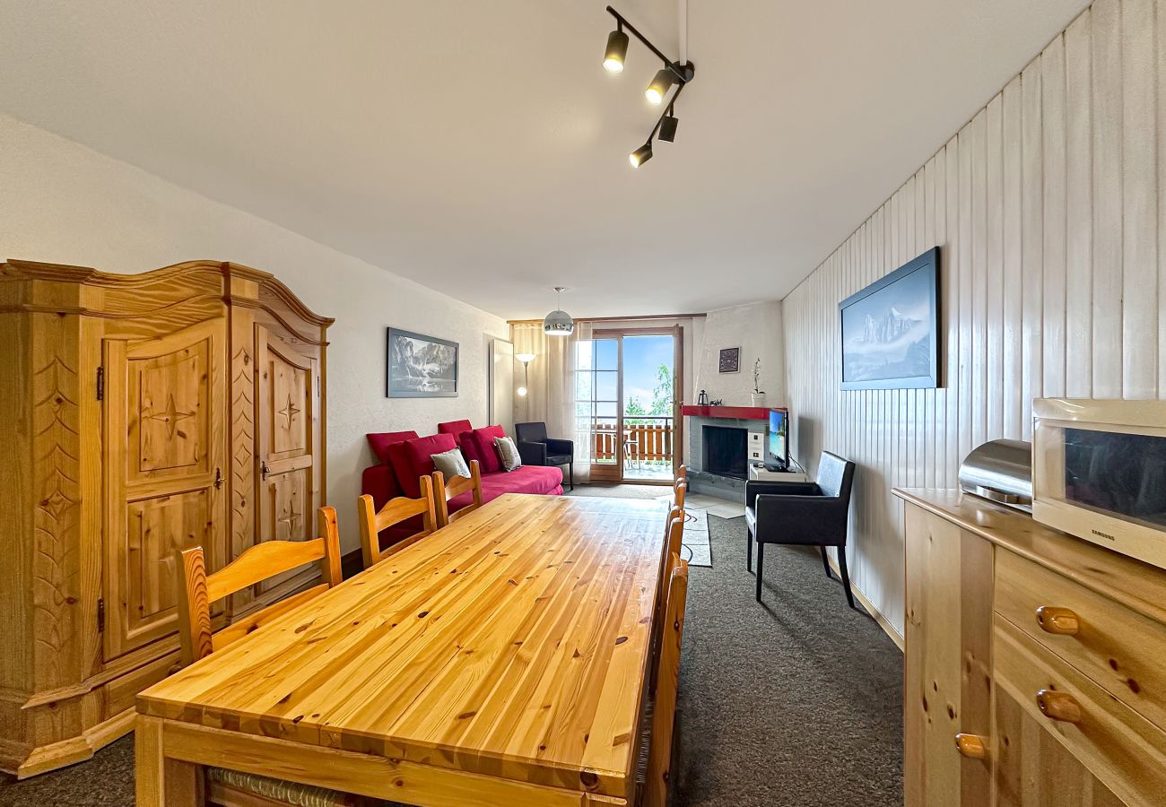 Apartment in Les Agettes - Les Mayens de l'Ours - 4 Vallées