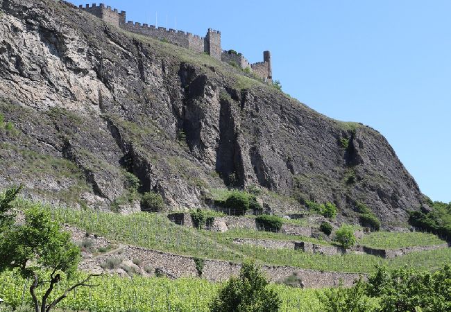 Apartment in Sion - Plein Coeur de la Vieille Ville de Sion