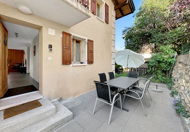 Apartment in Sion - The Rock House à 5mns de Sion Apartment in Sion - The Rock House à 5mns de Sion