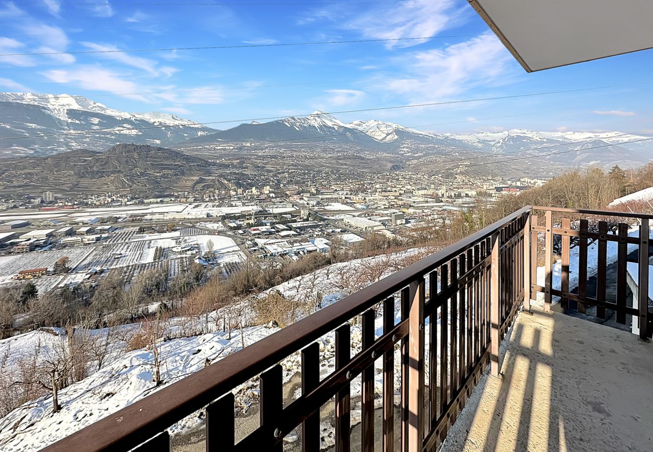 Apartment in Sion - The Rock House à 5mns de Sion