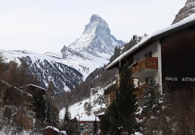 Apartment in Zermatt - Eagle Apartement - Zermatt