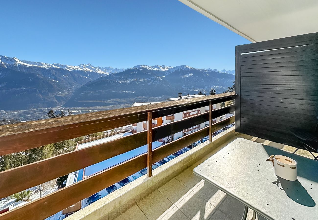 Apartment in Crans-Montana - Mon Pied à Terre à Crans Montana - Swiss Alps