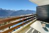 Apartment in Crans-Montana - Pied-à-terre in Crans-Montana, pool and view - Swi Apartment in Crans-Montana - Pied-à-terre in Crans-Montana, pool and view - Swi