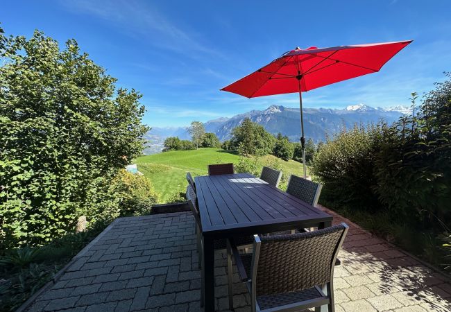 Chalet in Crans-Montana - The Mirador Lodge - Crans Montana - Swiss Alps Chalet in Crans-Montana - The Mirador Lodge - Crans Montana - Swiss Alps