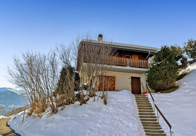Chalet in Crans-Montana - The Mirador Lodge - Crans Montana - Swiss Alps Chalet in Crans-Montana - The Mirador Lodge - Crans Montana - Swiss Alps