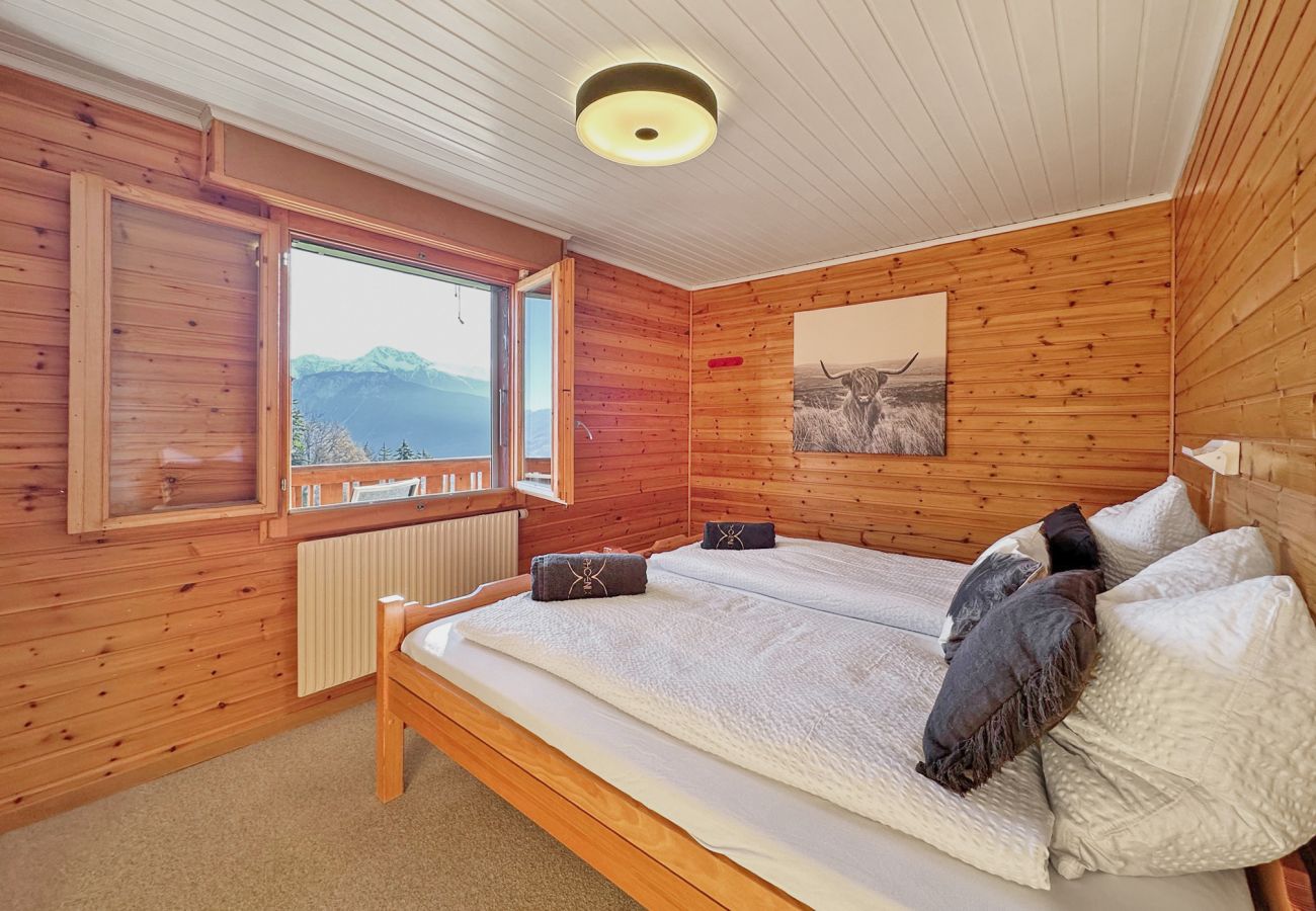 Chalet in Crans-Montana - Mirador Alpine Horizon -Crans Montana- Swiss Alps