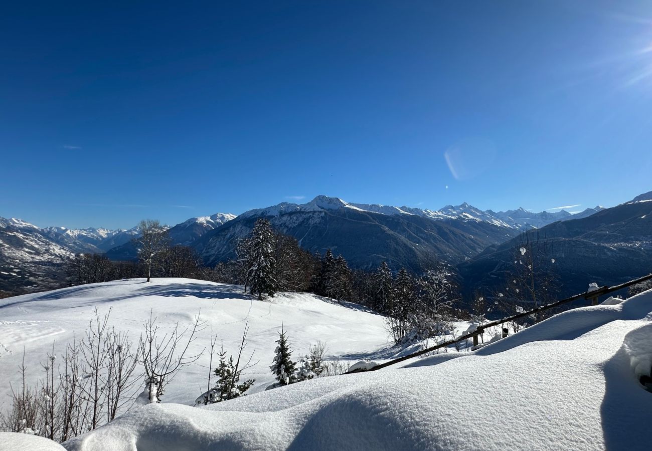 Chalet in Crans-Montana - Mirador Alpine Horizon -Crans Montana- Swiss Alps
