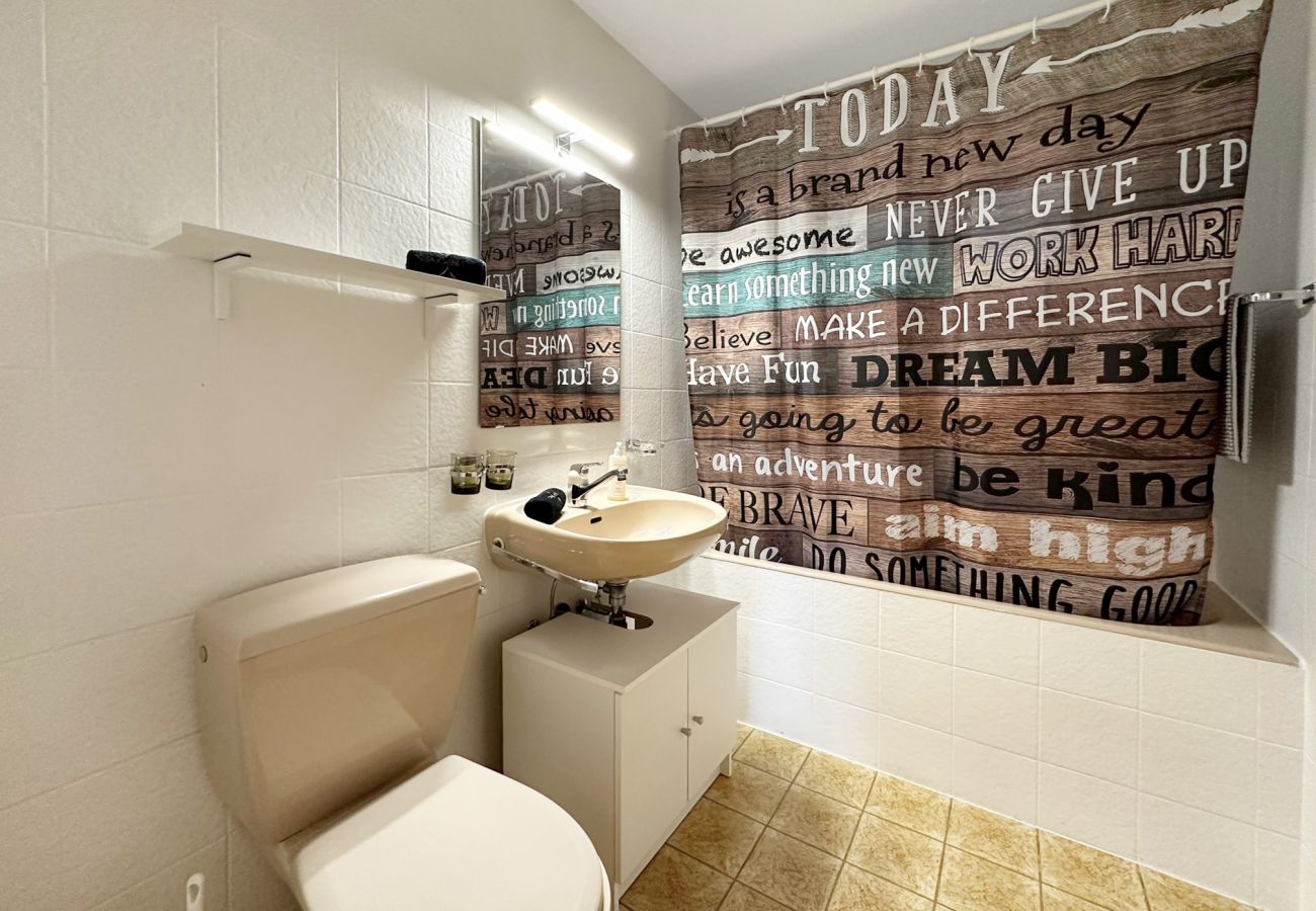 Apartment in Sion - Chez Tonton à 5mns de Sion