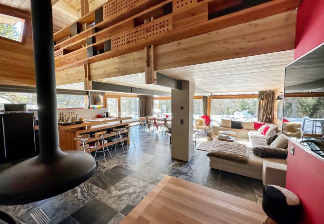 Chalet in Crans-Montana - Crans Montana sous les Etoiles