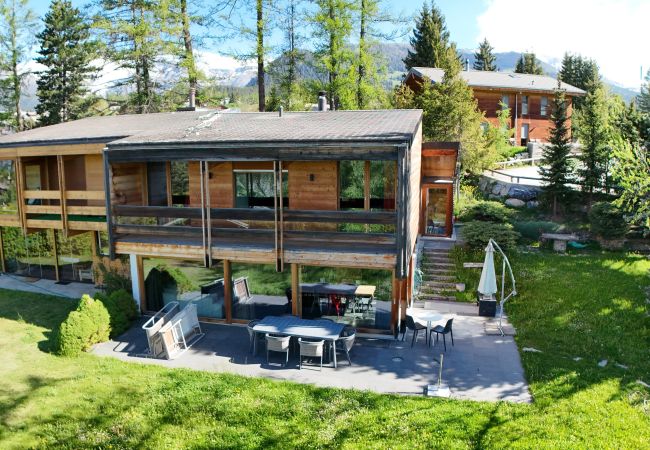 Chalet in Crans-Montana - Crans Montana sous les Etoiles Chalet in Crans-Montana - Crans Montana sous les Etoiles