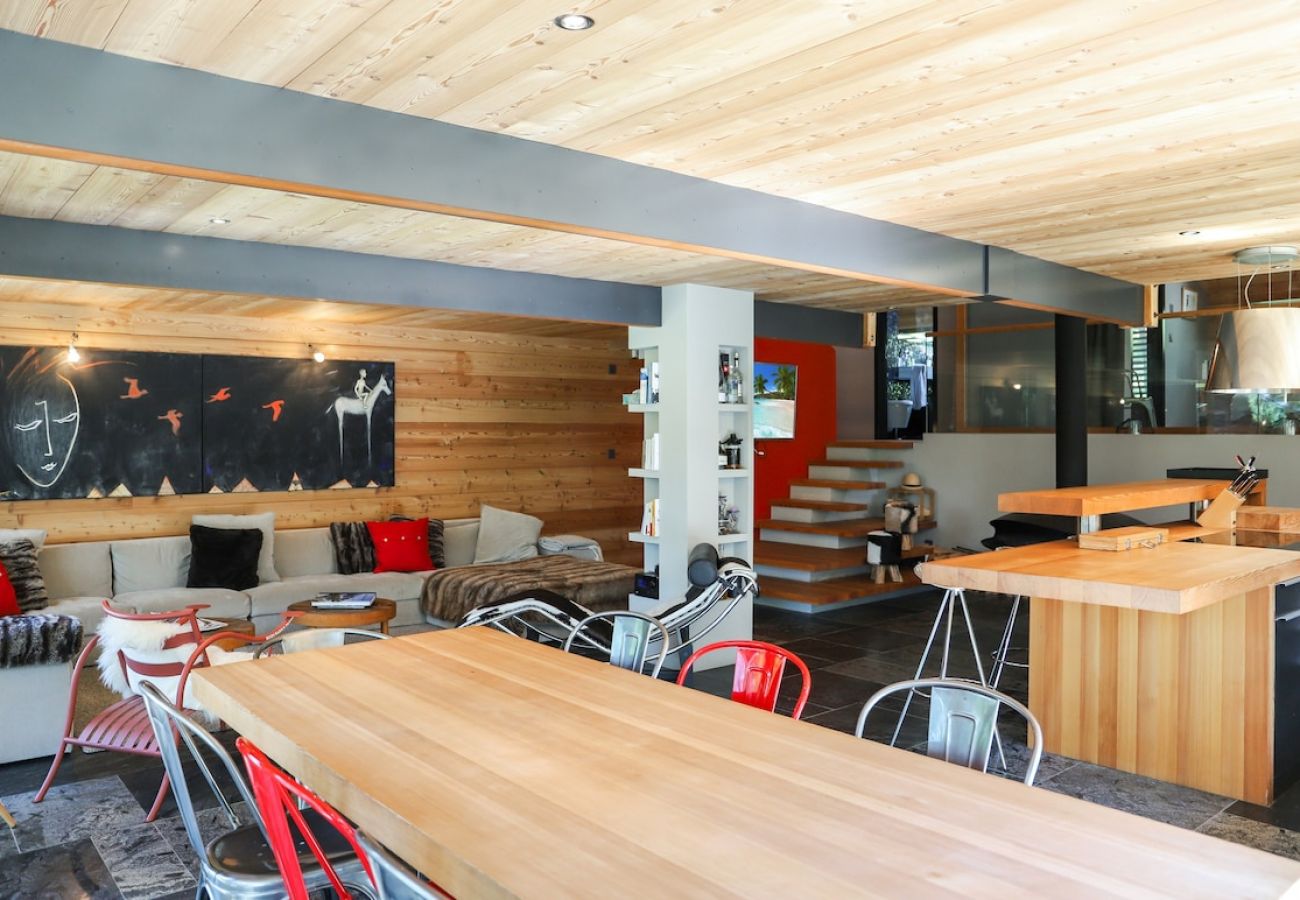 Chalet in Crans-Montana - Crans Montana sous les Etoiles
