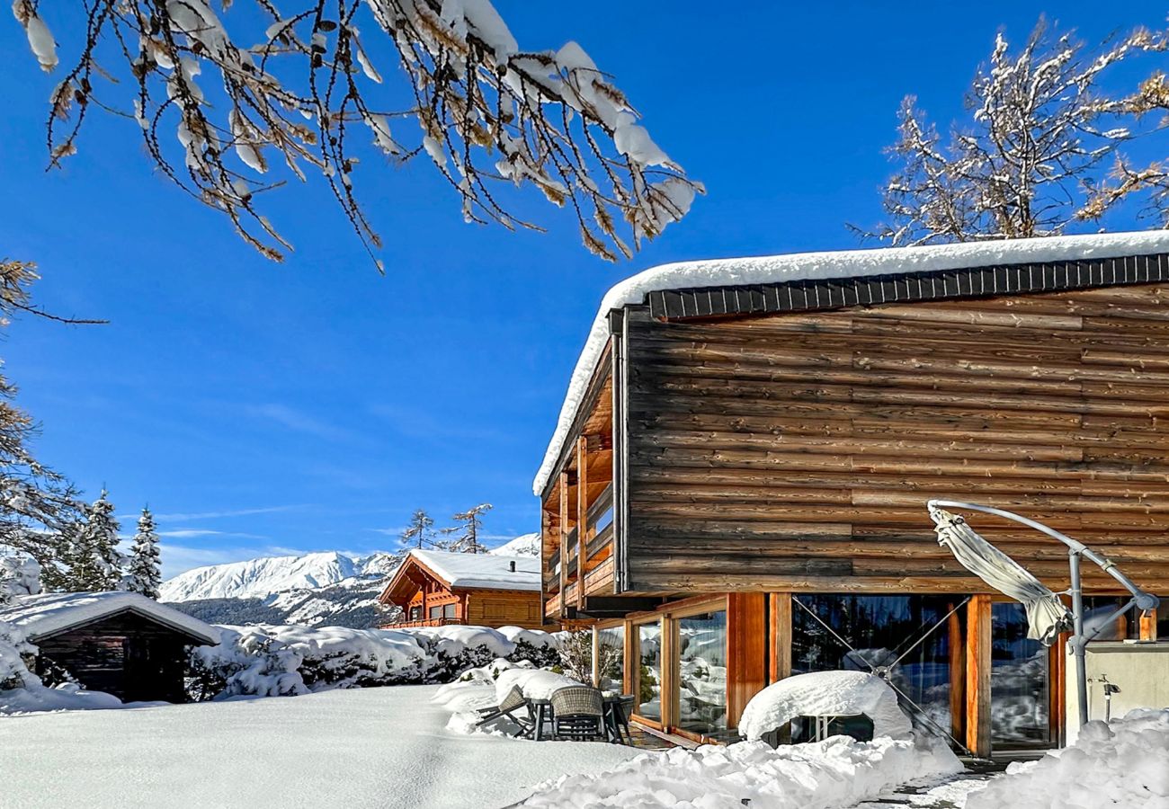 Chalet in Crans-Montana - Crans Montana sous les Etoiles