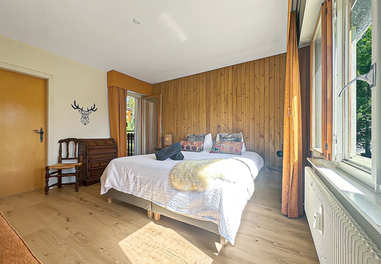 Apartment in Lens - Entre Pistes & Golf - Crans Montana